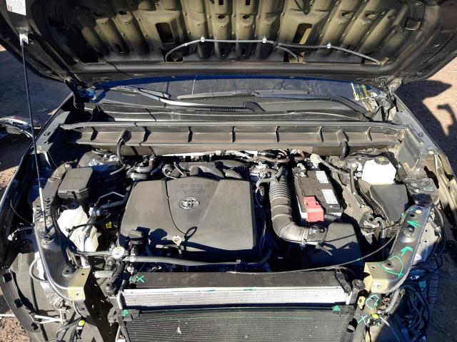 Photo 12 from auction – 2020 TOYOTA HIGHLANDER with VIN 5TDZZRAH0LS003763