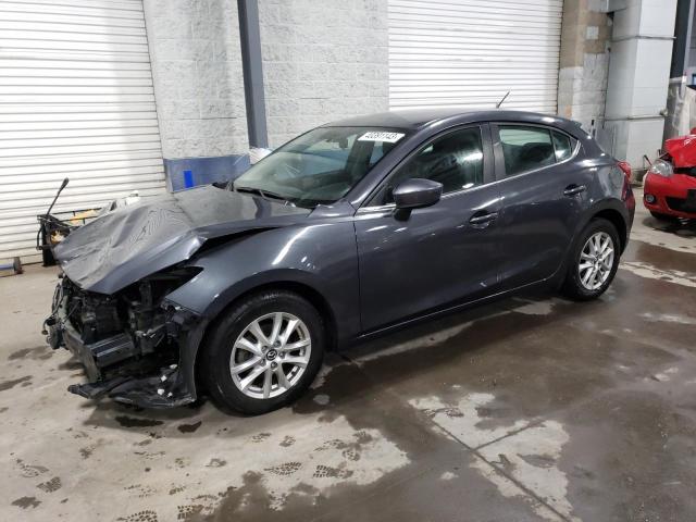 MAZDA 3 TOURING 2015 with VIN 3MZBM1L79FM188130 - Photo from auction
