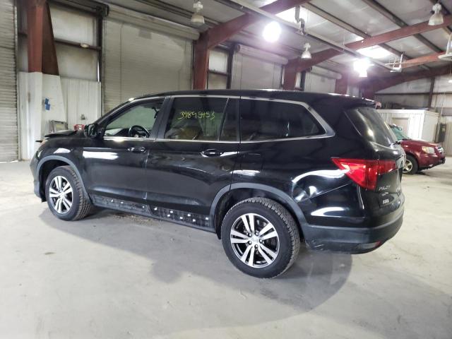 Photo 2 from auction – 2016 HONDA PILOT EXL with VIN 5FNYF6H55GB067502