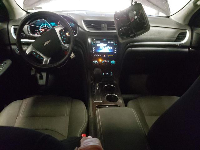 Photo 8 from auction – 2016 CHEVROLET TRAVERSE L with VIN 1GNKVGKD3GJ192805