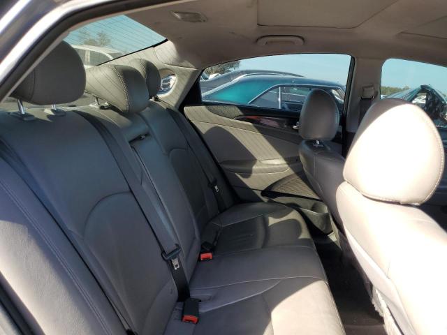 Photo 10 from auction – 2013 HYUNDAI SONATA SE with VIN 5NPEC4AC6DH618106