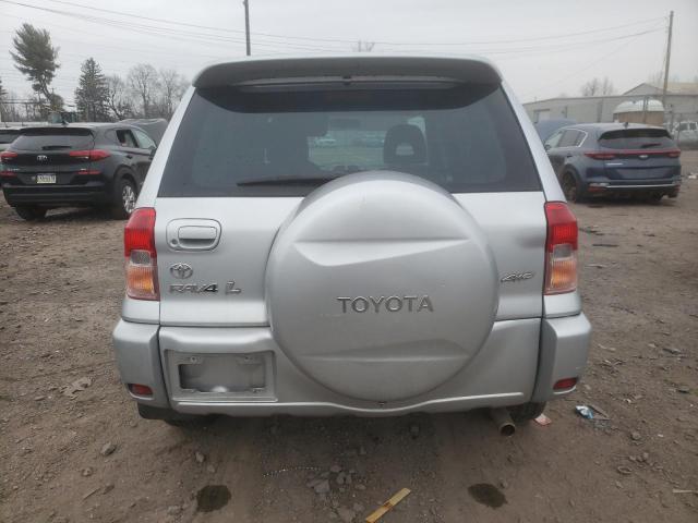 Photo 6 from auction – 2002 TOYOTA RAV4 with VIN JTEHH20V226044290