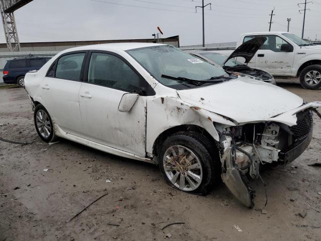 Photo 4 from auction – 2010 TOYOTA COROLLA BA with VIN 1NXBU4EEXAZ347284
