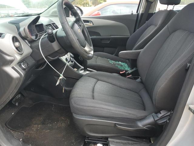 Photo 7 from auction – 2015 CHEVROLET SONIC LT with VIN 1G1JC5SH6F4135246