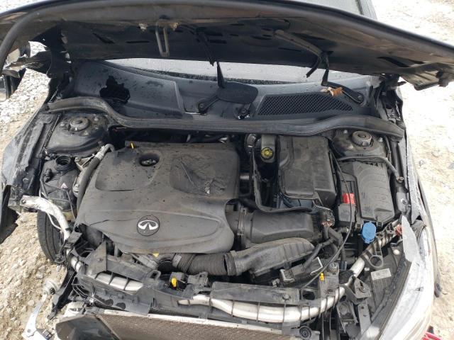 Photo 12 from auction – 2017 INFINITI QX30 BASE with VIN SJKCH5CR9HA019792