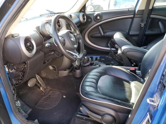 Photo 7 from auction – 2011 MINI COOPER S C with VIN WMWZC5C57BWL55151