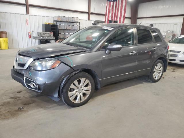 ACURA RDX 2012 with VIN 5J8TB2H25CA001430 - Photo from auction