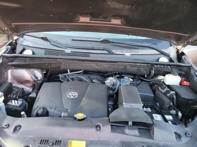 Photo 12 from auction – 2017 TOYOTA HIGHLANDER with VIN 5TDKZRFH8HS222441