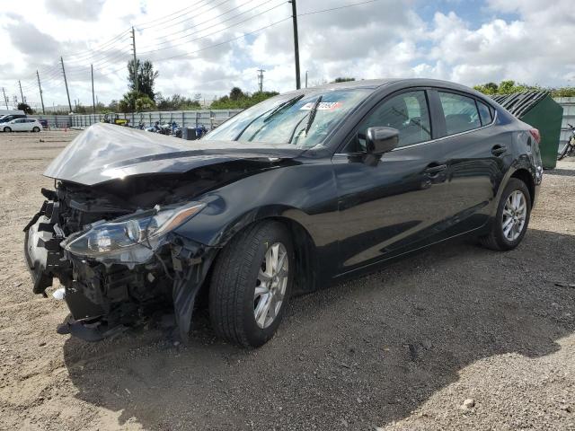 MAZDA 3 2015 with VIN 3MZBM1V73FM222124 - Photo from auction