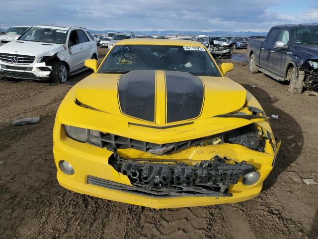 Photo 5 from auction – 2011 CHEVROLET CAMARO SS with VIN 2G1FJ1EJ0B9119974