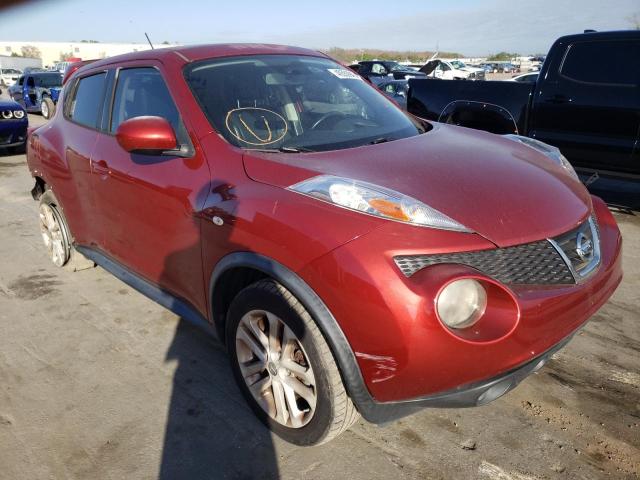 Photo 4 from auction – 2011 NISSAN JUKE S with VIN JN8AF5MR4BT023411