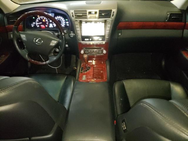 Photo 8 from auction – 2012 LEXUS LS 460 with VIN JTHCL5EF6C5014439