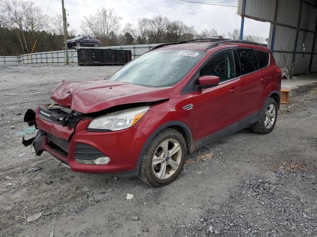 FORD ESCAPE SE 2015 with VIN 1FMCU0G91FUB55403 - Photo from auction