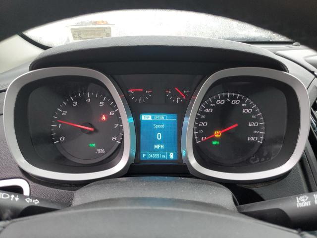 Photo 9 from auction – 2017 CHEVROLET EQUINOX LT with VIN 2GNFLFEK2H6292520
