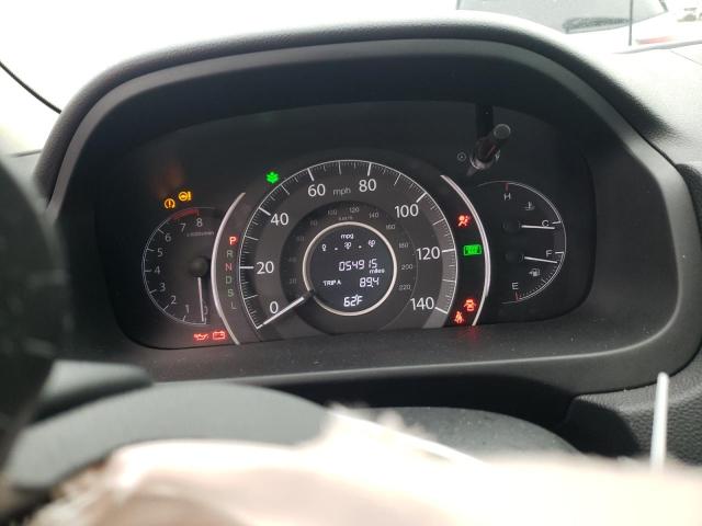 Photo 9 from auction – 2016 HONDA CR-V EXL with VIN 2HKRM3H7XGH528088