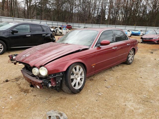 JAGUAR XJR S 2004 with VIN SAJWA73B74TG33908 - Photo from auction
