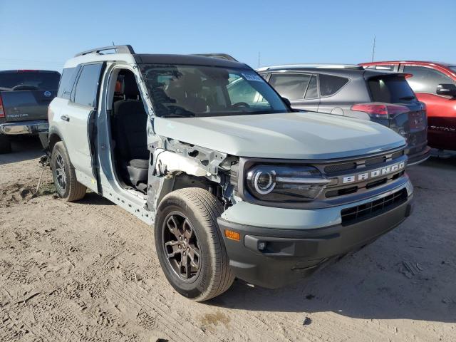 Photo 4 from auction – 2022 FORD BRONCO SPO with VIN 3FMCR9B68NRD39889