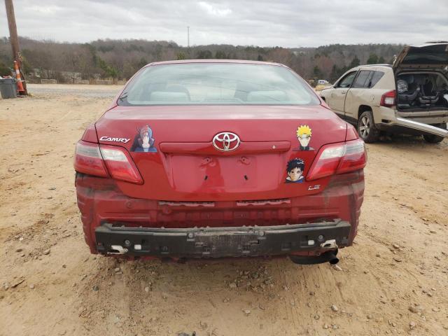 Photo 6 from auction – 2007 TOYOTA CAMRY CE with VIN 4T1BE46K27U066140