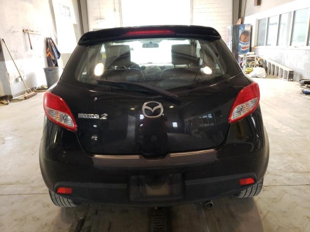 Photo 6 from auction – 2011 MAZDA MAZDA2 with VIN JM1DE1HY7B0110257