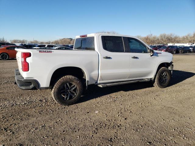 Photo 3 from auction – 2020 CHEVROLET SILVERADO with VIN 1GCPYFEL0LZ210207