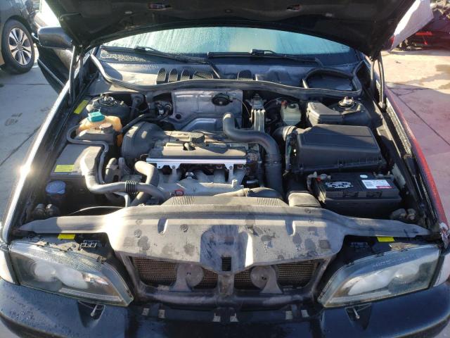 Photo 11 from auction – 2004 VOLVO C70 LPT with VIN YV1NC63D84J062769