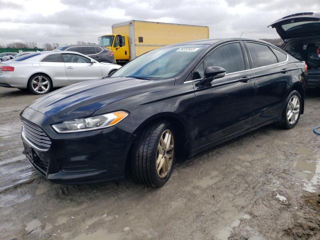 Photo 1 from auction – 2015 FORD FUSION SE with VIN 1FA6P0H73F5105883