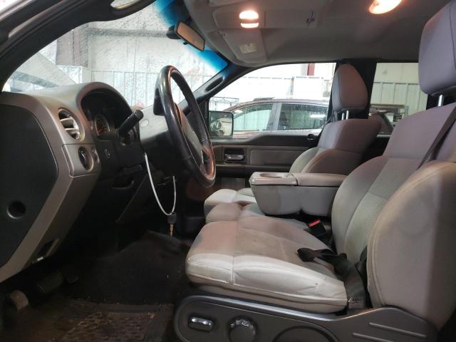 Photo 7 from auction – 2006 FORD F150 with VIN 1FTPX14596NA03562