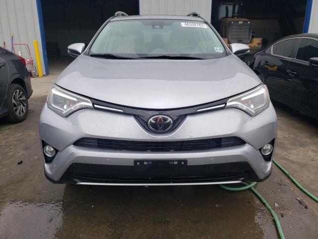 Zdjęcie 5 z aukcji – 2017 TOYOTA RAV4 LIMIT z VIN 2T3DFREV5HW642875