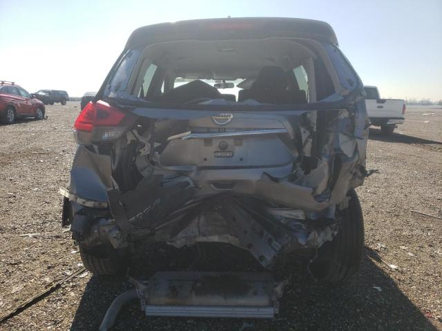 Photo 6 from auction – 2017 NISSAN ROGUE S with VIN KNMAT2MT7HP502857