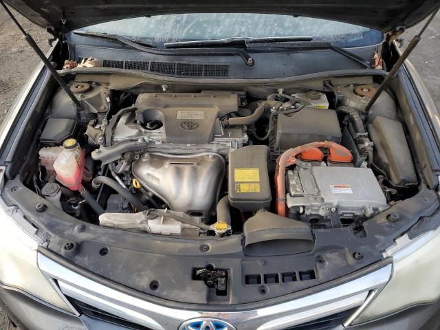 Photo 11 from auction – 2012 TOYOTA CAMRY HYBR with VIN 4T1BD1FK4CU037038