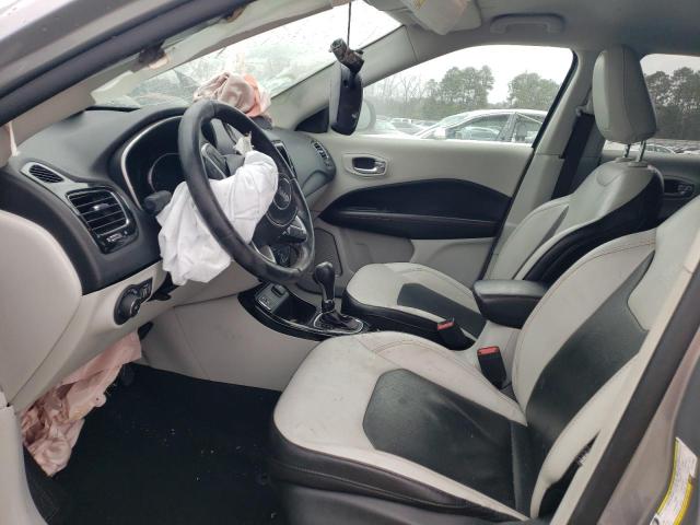 Photo 7 from auction – 2020 JEEP COMPASS LI with VIN 3C4NJCCB1LT179903