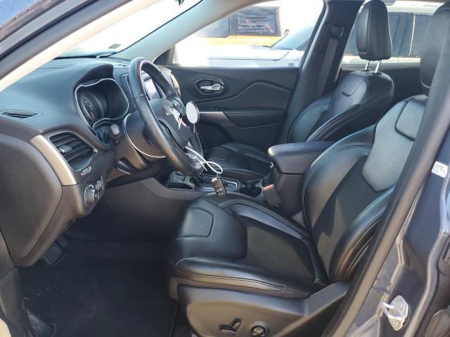 Photo 7 from auction – 2020 JEEP CHEROKEE L with VIN 1C4PJLLB3LD517106