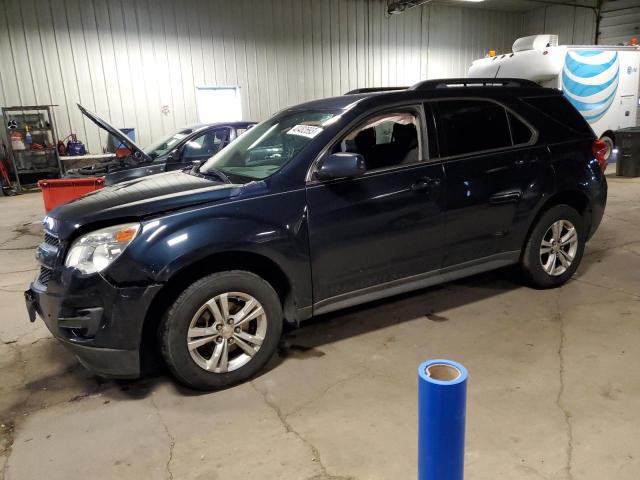 Photo 1 from auction – 2015 CHEVROLET EQUINOX LT with VIN 2GNALBEK3F6150807