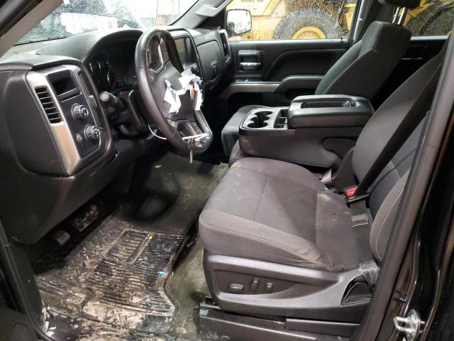 Photo 7 from auction – 2018 CHEVROLET SILVERADO with VIN 1GCVKREC6JZ178628