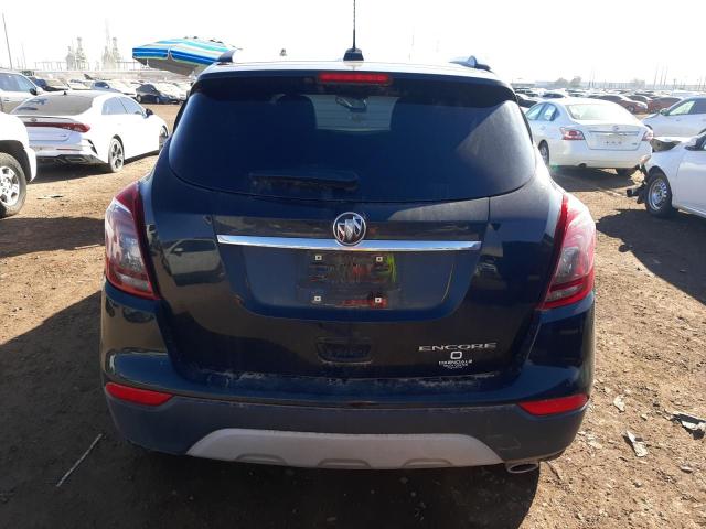 Photo 6 from auction – 2020 BUICK ENCORE PRE with VIN KL4CJASB6LB032193
