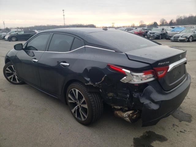 Photo 2 from auction – 2017 NISSAN MAXIMA 3.5 with VIN 1N4AA6AP3HC412221