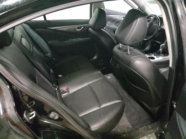 Photo 10 from auction – 2015 INFINITI Q50 BASE with VIN JN1BV7AR2FM398073