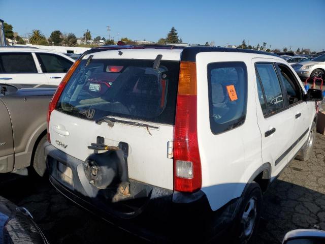 Photo 3 from auction – 2004 HONDA CR-V LX with VIN JHLRD68514C014673