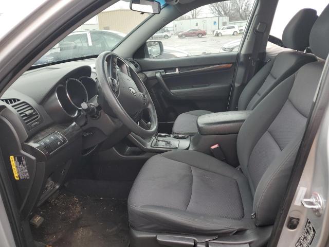 Photo 7 from auction – 2012 KIA SORENTO BA with VIN 5XYKT3A14CG232074