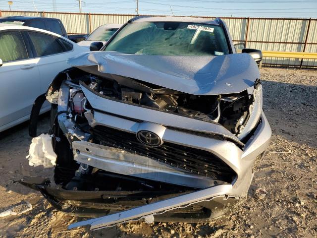 Photo 5 from auction – 2021 TOYOTA RAV4 LE with VIN 2T3H1RFV7MC103166