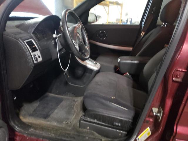 Photo 7 from auction – 2008 PONTIAC TORRENT with VIN 2CKDL33F186284079