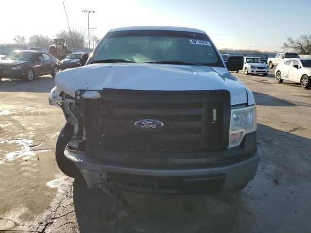Foto 5 de la subasta – 2011 FORD F150 SUPER con VIN 1FTFX1CF6BKD41843