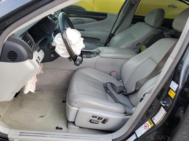 Photo 7 from auction – 2008 LEXUS LS 600HL with VIN JTHDU46F085003776