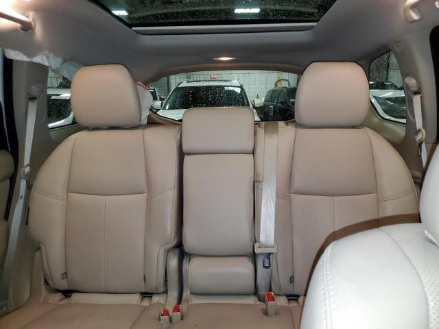Photo 10 from auction – 2020 NISSAN PATHFINDER with VIN 5N1DR2DM0LC634195