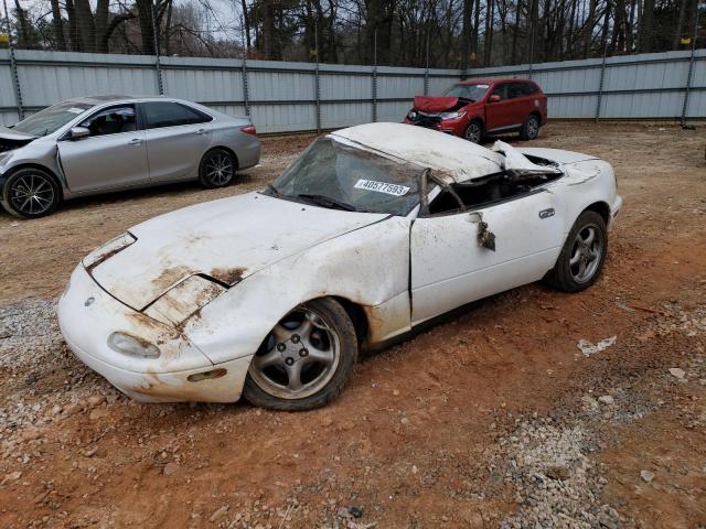 MAZDA MX-5 MIATA 1993 with VIN JM1NA3511P1407707 - Photo from auction