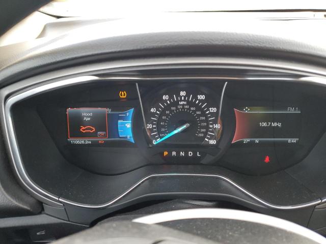 Photo 9 from auction – 2017 FORD FUSION SE with VIN 3FA6P0H71HR416485