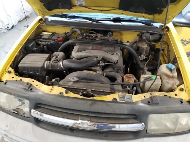 Photo 12 from auction – 2003 CHEVROLET TRACKER ZR with VIN 2CNBJ734236900967