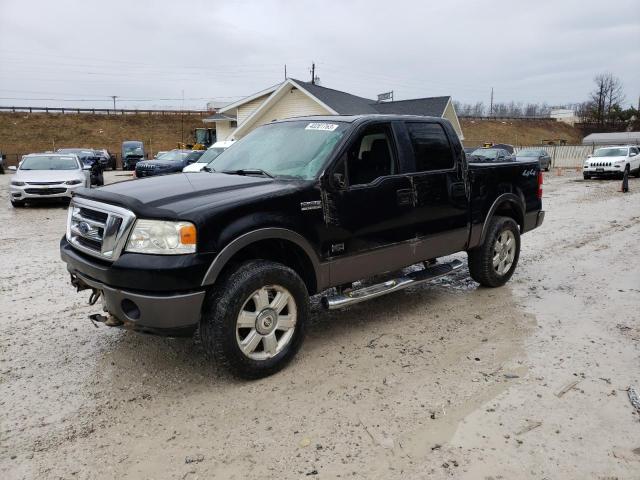Photo 1 from auction – 2008 FORD F150 SUPER with VIN 1FTPW14V28KC59615