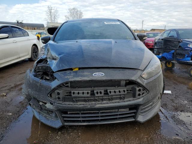 Photo 5 from auction – 2018 FORD FOCUS ST with VIN 1FADP3L99JL330489