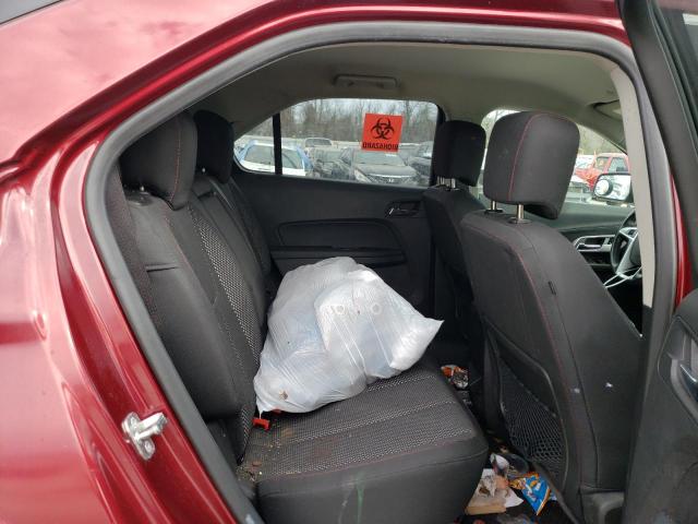 Photo 11 from auction – 2016 CHEVROLET EQUINOX LT with VIN 2GNALCEK7G6259228